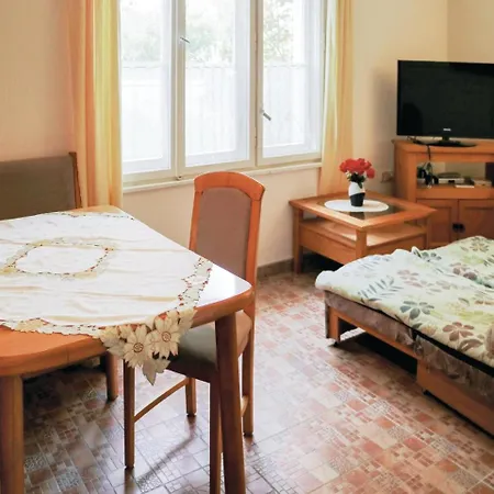 Apartmán One-bedroom In