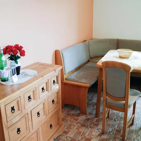 One-bedroom In Apartmán Bodstedt
