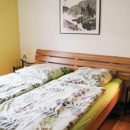 Apartmán One-bedroom In Bodstedt